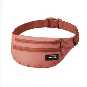 Pink Dakine Hip Pack